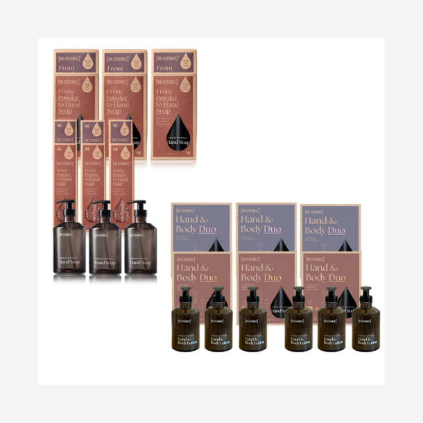 Re Essence Opstartss�t 2
