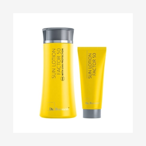 Sun Lotion Spf 50