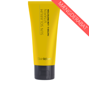 Sun Solarium Vitamin SPF6, 200ml