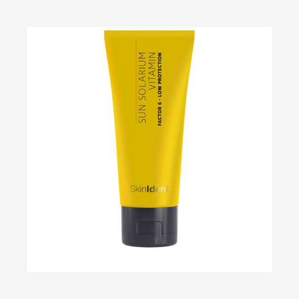 Sun Solarium Vitamin SPF6