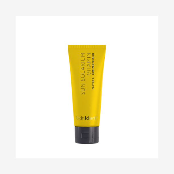 Sun Solarium Vitamin SPF6