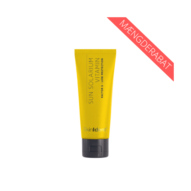 Sun Solarium Vitamin SPF6, 75ml