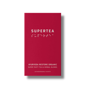 Supertea Ayurveda Restore, 20 stk.