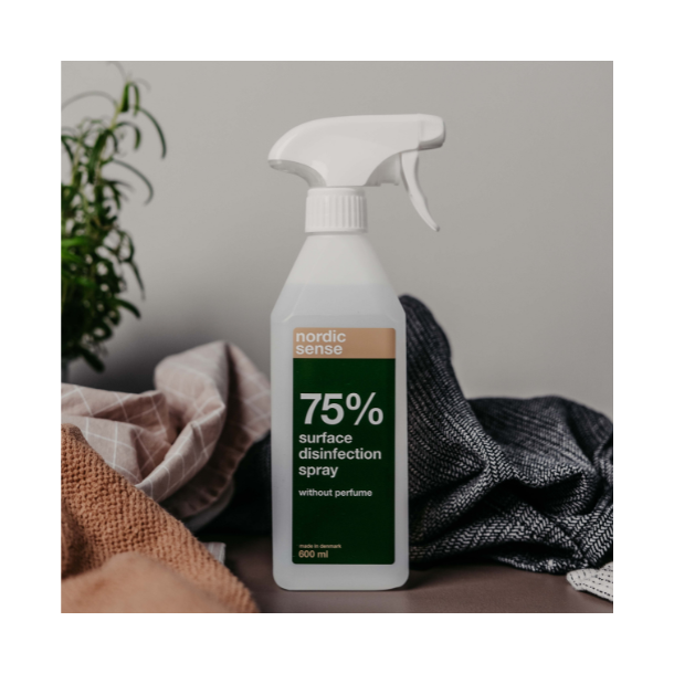 75% Surface Disinfection Spray, 600ml