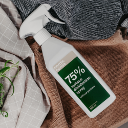 75% Surface Disinfection Spray, 600ml