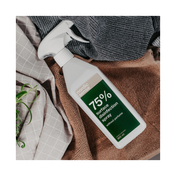 75% Surface Disinfection Spray, 600ml