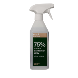 75% Surface Disinfection Spray, 600ml