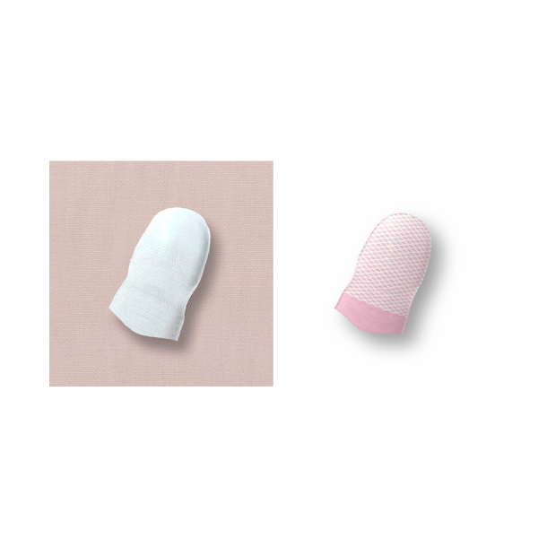 Body Wash Pad box m. 10 stk. 