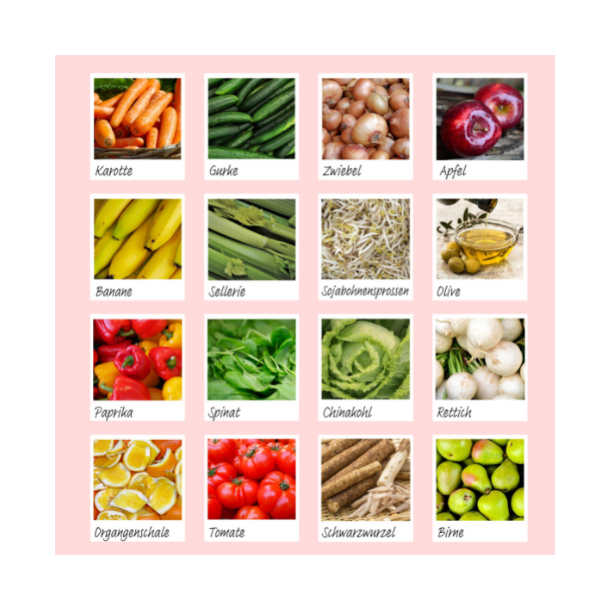 Body Wash Pad box m. 10 stk. 