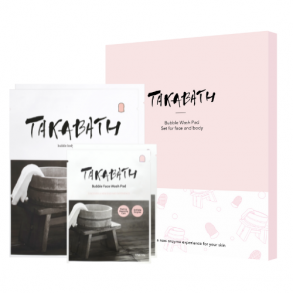 TAKABATH Wash Pad Set