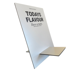 Taste of Today skilt