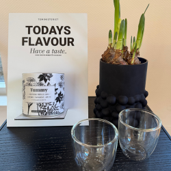 Today of Taste skilt