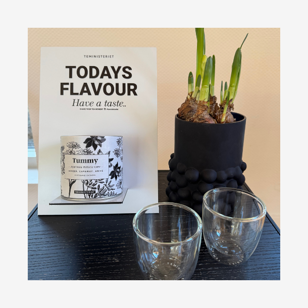 Today of Taste skilt