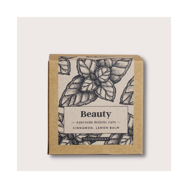 Ayurveda Te - Beauty, Ls te 100g