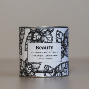 Ayurveda Te - Beauty, Pyramide 20 stk.