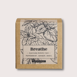Ayurveda Te - Breathe, Ls te 100g