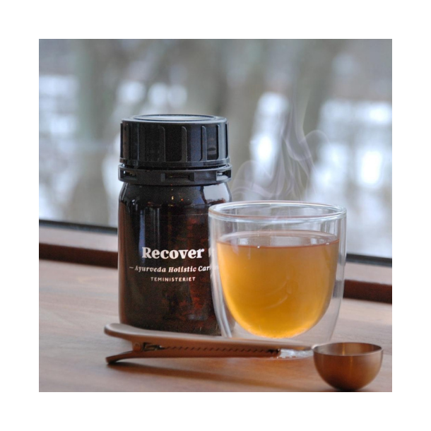 Ayurveda Te - Recover, Ls te 100g