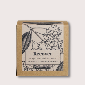 Ayurveda Te - Recover, Ls te 100g