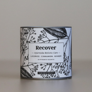 Ayurveda Te - Recover, Pyramide 20 stk. 
