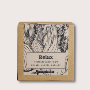 Ayurveda Te - Relax, Ls te 100g