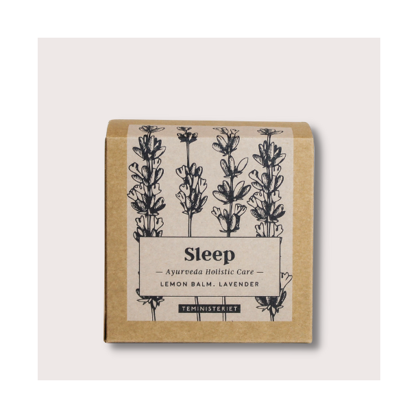 Ayurveda Te - Sleep, Ls te 50g