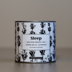 Ayurveda Te - Sleep, Pyramide 20 stk.