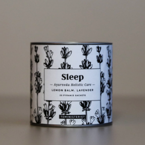 Ayurveda Te - Sleep, Pyramide 20 stk.