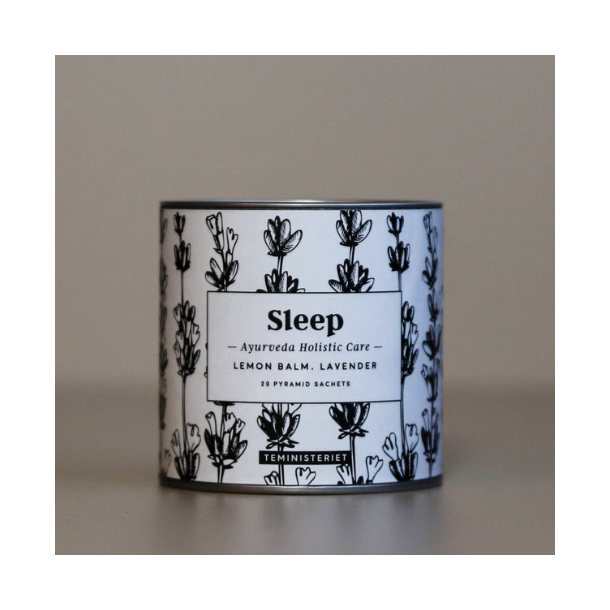 Ayurveda Te - Sleep, Pyramide 20 stk.