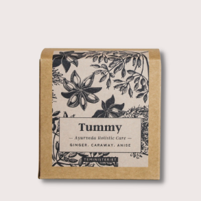 Ayurveda Te - Tummy, Ls te 100g