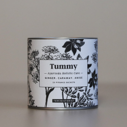 Ayurveda Te - Tummy, Pyramide 20 stk.