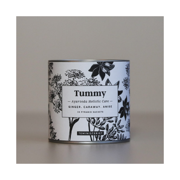 Ayurveda Te - Tummy, Pyramide 20 stk.