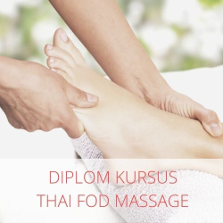 Thai Fod Massage Diplom Kursus