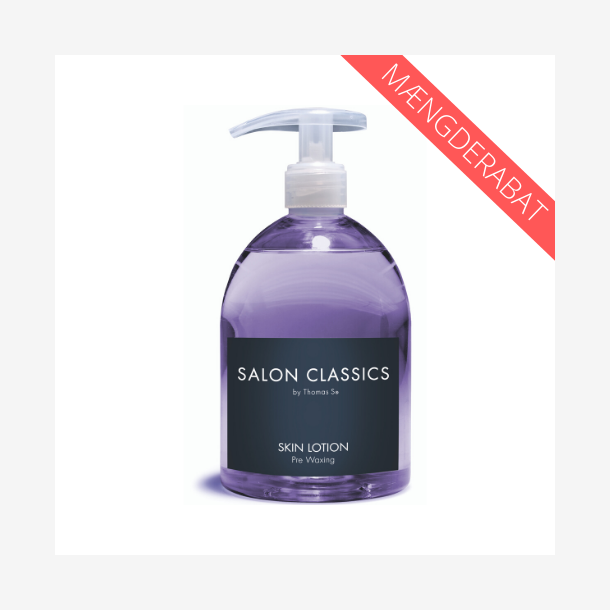 Lavendel Lotion/ Skin Lotion - F�r Voksning