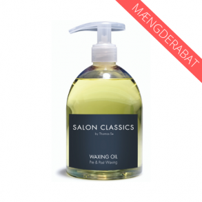 Jasmin Olie/ Waxing Oil -  Efter Voksning