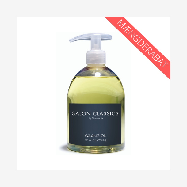 Jasmin Olie/ Waxing Oil -  Efter Voksning