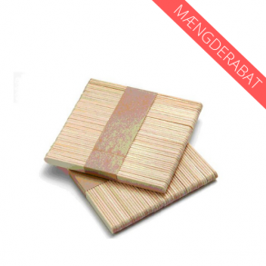 Engangs trspartler sm