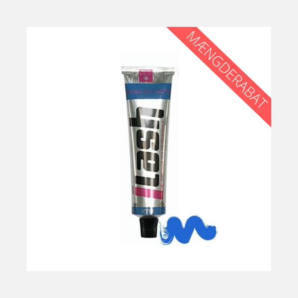 Vippe farve - Bl� 