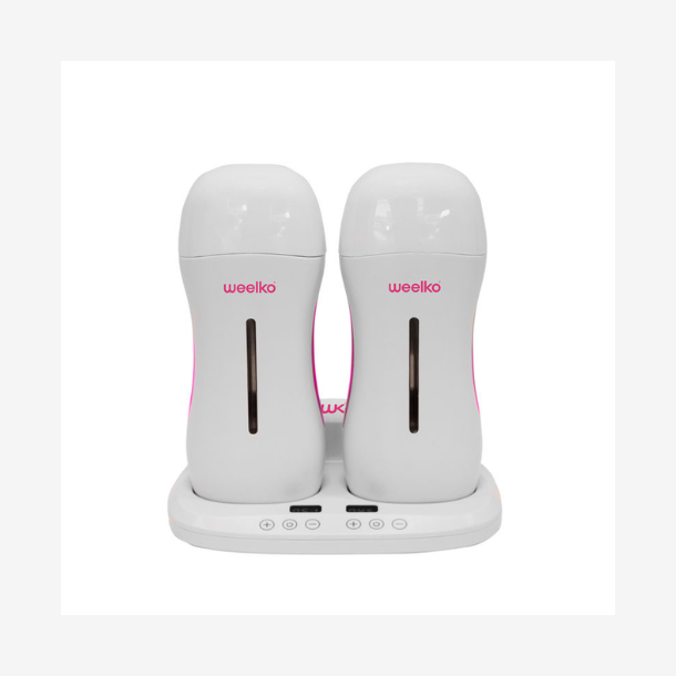 Duo Wax Heater, Roll on