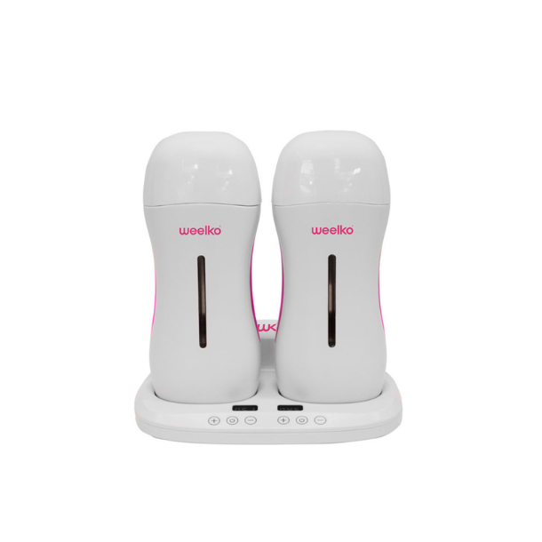 Duo Wax Heater, Roll on