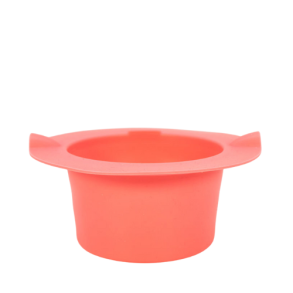 Silikoneindsats til 400g voksapp.