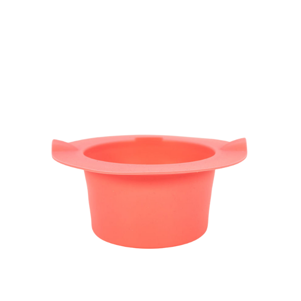 Silikoneindsats til 400g voksapp.