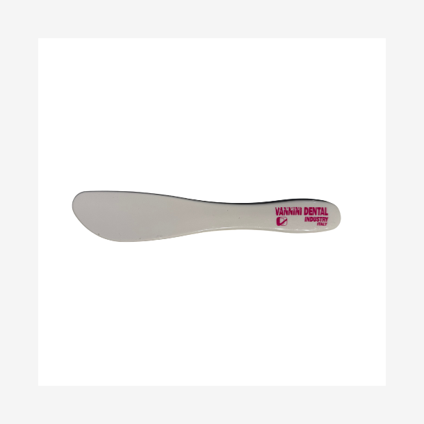 Plastik spatel