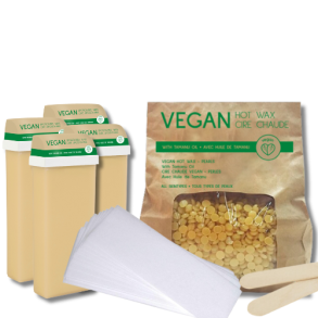 Vegansk Voks, Startst