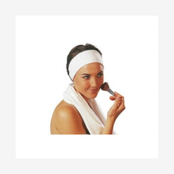 Velcro H�rb�nd, hvid
