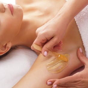 Sugaring kursus ansigt/krop inkl. opstartpakke