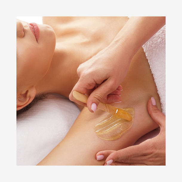 Sugaring kursus ansigt/krop inkl. opstartpakke