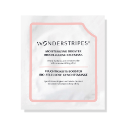 Wonderstripes - Hyaluron moisturizing Face Mask 1 stk.