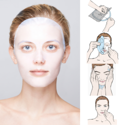 Wonderstripes - Hyaluron moisturizing Face Mask 1 stk.