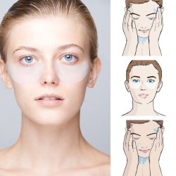 1 x Hydrogel Eye Pads