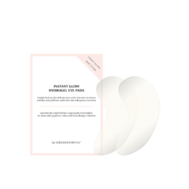 1 x Hydrogel Eye Pads